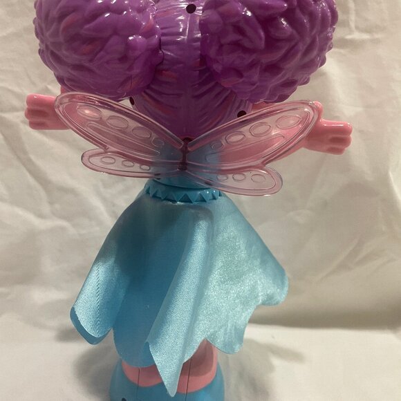 Sesame Street Lot: Abby Cadabby Toy For Parts, display only & Elmo, Oscar, Grovr - Picture 7 of 16